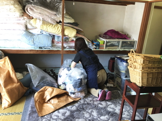 愛川町：部屋の片付け・家の片付けサービスの画像