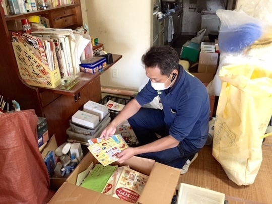 相模原市中央区 南区 緑区｜遺品整理フレッシュマンサービス