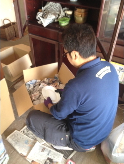 遺品整理 生前整理サービス案内｜遺品整理フレッシュマンサービス